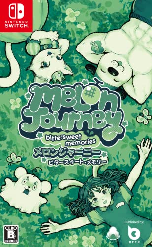 Melon Journey: Bittersweet Memories -Switch 生活用品 実