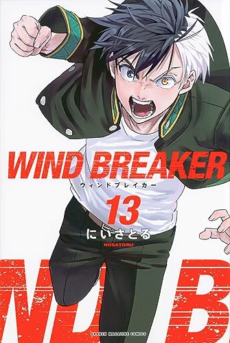 WIND BREAKER ライフスタイル 実体験レビュー