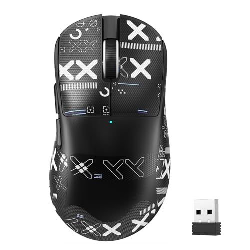 ZIYOU LANG×MAGIC-REFINER X2 ゲーミングマウス 無線 三モード69g ゲーミング 実体験レビュ