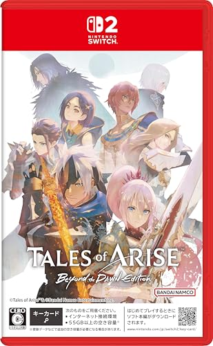 Tales of ARISE - Beyond the 書籍 実体験レビュー