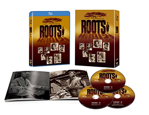 ルーツ ブルーレイ・コンプリートBOX ライフスタイル 実体験レビュー