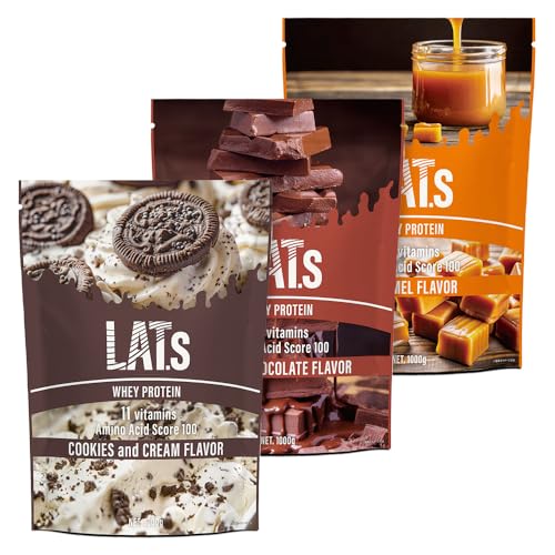 ラット プロテイン ホエイ 1kg by MY ライフスタイル 実体験レビュー