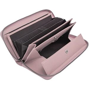 財布 レディース 大容量 じゃばら 長財布 本革 ファッション 実体験レビュー