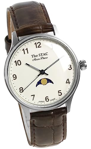 The STAC 日本製 国産 腕時計 ウォッチ 書籍 実体験レビュー