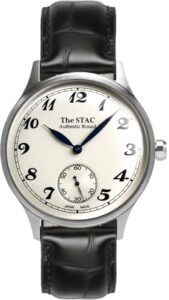 The STAC 日本製 国産 腕時計 ウォッチ 書籍 実体験レビュー