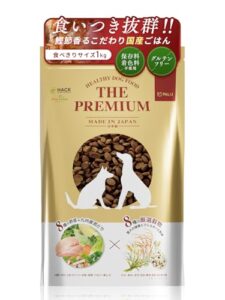 PAL&I パルアイ ドッグフード プレミアム 1kg 無添加 ライフスタイル 実体験レビュー