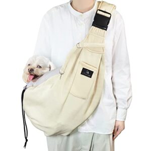 Lil&Fam 犬 抱っこ紐 ペットスリング キャリーバッグ ペットバッグ ファッション 実体験レビュー