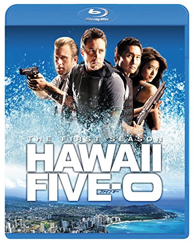 Hawaii Five-0 シーズン1 Blu-ray ライフスタイル 実体験レビュー