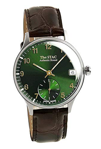 The STAC 日本製 国産 腕時計 ウォッチ 書籍 実体験レビュー