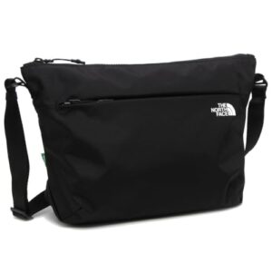 ザノースフェイス バッグ メンズ レディース ショルダーバッグ シンプルクロスバッグ ファッション 実体験レビュー
