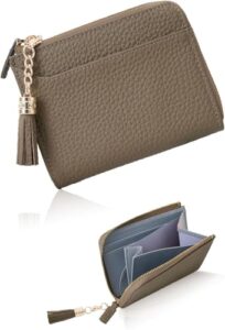 財布 レディース ミニ財布 小銭入れ 本革 バイカラー ファッション 実体験レビュー