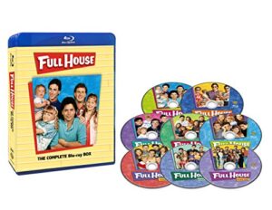 フルハウス シーズン1-8 全話まとめ見ブルーレイ ライフスタイル 実体験レビュー