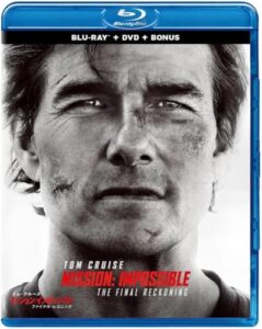 ミッション：インポッシブル／ファイナル・レコニング ブルーレイ＋DVDセット ライフスタイル 実体験レビュー