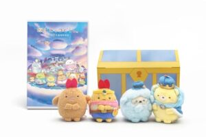 『映画 すみっコぐらし 空の王国とふたりのコ』 Blu-ray てのりぬいぐるみ“なかよし”セット付き ライフスタイル