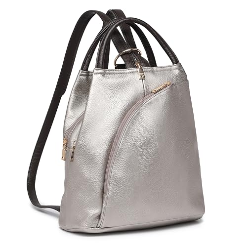 レザータッチ 3WAY リュック x 肩掛け x ファッション 実体験レビュー