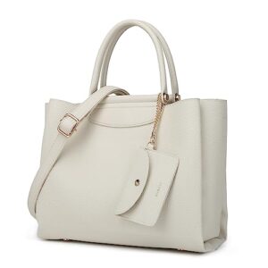 4月雑誌oggi掲載 ２WAYトートバッグ 高見え PUレザー ハンドバッグ エレガンス ファッション 実体験レビュー