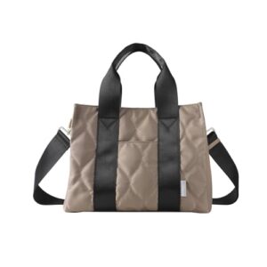 トートバッグ レディース ナイロン 軽量 a4 仕切りトート ファッション 実体験レビュー