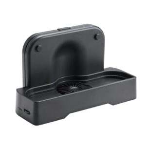 エレコム Nintendo Switch2専用 冷却ファン ドッグ用 縦置き、横置きに対応 書籍 実体験レビュー