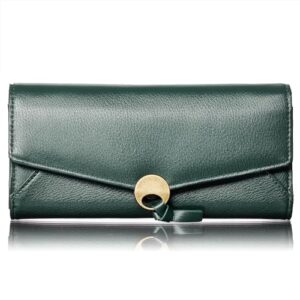 財布 レディース 長財布 大容量 ブランド 縦型カード収納 インテリア 実体験レビュー