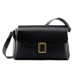 ショルダーバッグ 本革 レディース 2way ベルト2種類付き 斜め掛けバッグ 美容・コスメ 実体験レビュー