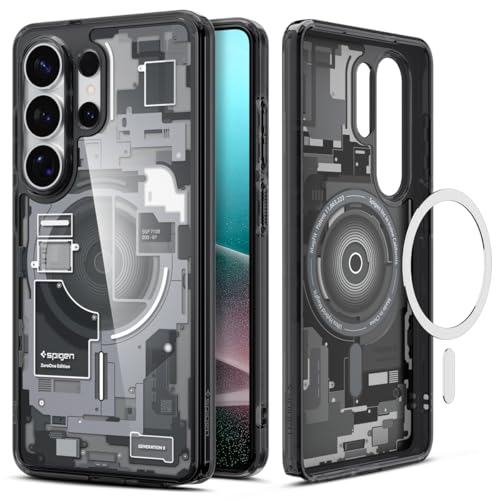Spigen Galaxy S26 Ultra ケース MagSafe対応 ライフスタイル 実体験レビュー