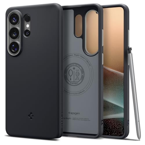 Spigen Galaxy S26 Ultra ケース MagSafe対応 ライフスタイル 実体験レビュー