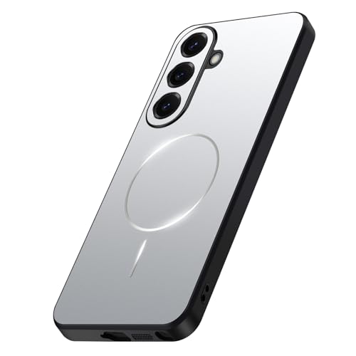 Samsung Galaxy S26 Plus用磁気ケース Mag-Safeワイヤレス充電対応 薄型 オーディオ 実体験