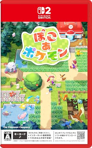 ぽこ あ ポケモン -Switch2 インテリア 実体験レビュー