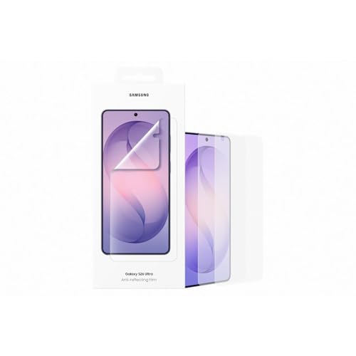 Samsung Galaxy S26 Ultra Anti-reflecting Film｜クリア｜保護フィルム｜Sam