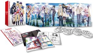 Angel Beats! Blu-ray BOX ライフスタイル 実体験レビュー