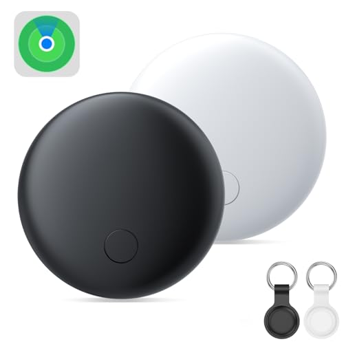 エアタグ airtag紛失防止タグ スマートタグ IOS専用 スマートトラッカー gps Apple製品 実体験レビュー