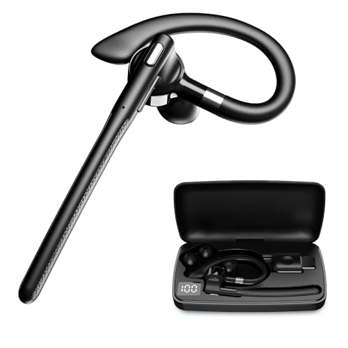 明誠 イヤホン翻訳機 Bluetooth 5.4 ヘッドセット片耳 イヤホン Apple製品 実体験レビュー