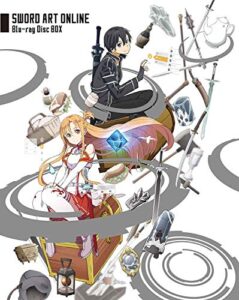 ソードアート・オンライン Blu-ray Disc BOX 実体験レビュー