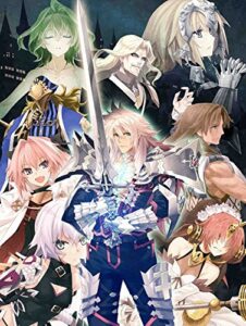 Fate/Apocrypha Blu-ray Disc Box I 実体験レビュー
