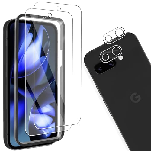 対応 Google Pixel 10A ガラスフィルム 2枚 実体験レビュー