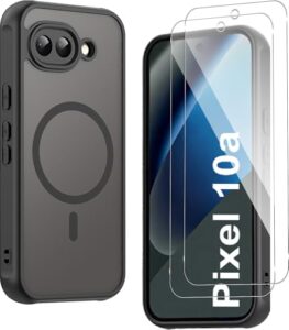 For Google Pixel 10a ケース+ガラスフィルム Greerass 実体験レビュー