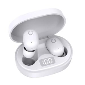 Bluetoothイヤホン ワイヤレスイヤホン IPX7防水 最大60時間再生 2026年最新Bluetooth6.0ブ