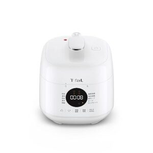 ティファール 電気圧力鍋 2.3L 1人~2人用 時短 自動調理 実体験レビュー