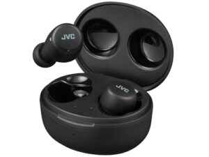 JVCケンウッド JVC HA-A5T-B ワイヤレスイヤホン Bluetooth ブラック 実体験レビュー