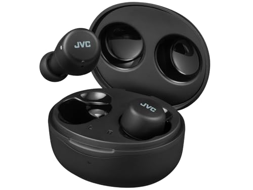 JVCケンウッド JVC HA-A5T-B ワイヤレスイヤホン Bluetooth ブラック 実体験レビュー