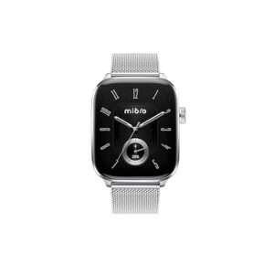 Mibro Watch FIT スマートウォッチ 軽量ミニマルデザインミラネーゼバンド AIアシスタント 実体験レビュー