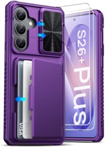 ATATOO Samsung Galaxy S26+ Plus用ケース 財布 実体験レビュー