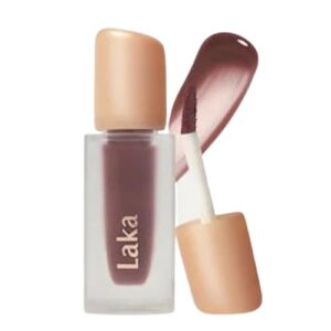 Laka ラカ フルーティーグラムティント 121 アッシュナッツ 実体験レビュー