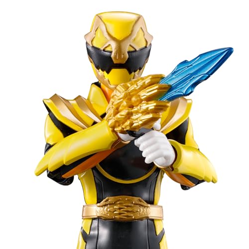 ナンバーワン戦隊ゴジュウジャー アクションヒーロー ゴジュウティラノ 実体験レビュー