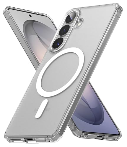 Galaxy S26対応 ケース TPU+PC マグネット搭載 耐黄変 実体験レビュー