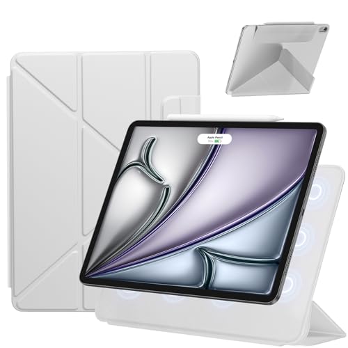 SANDUODD iPad Air 11インチ ケース M2/M3/M4 実体験レビュー