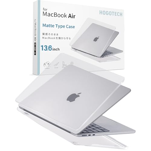 2026 M5対応MacBook Air 13.6インチ用 ケース カバー 実体験レビュー