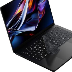 Macbook Air/Pro用 自然な見た目 タイピングでズレない 日本語JIS配列 HOGOTECH 実体験レビュー