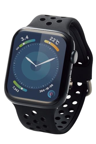 エレコム Apple Watch バンド 49mm 45mm 実体験レビュー
