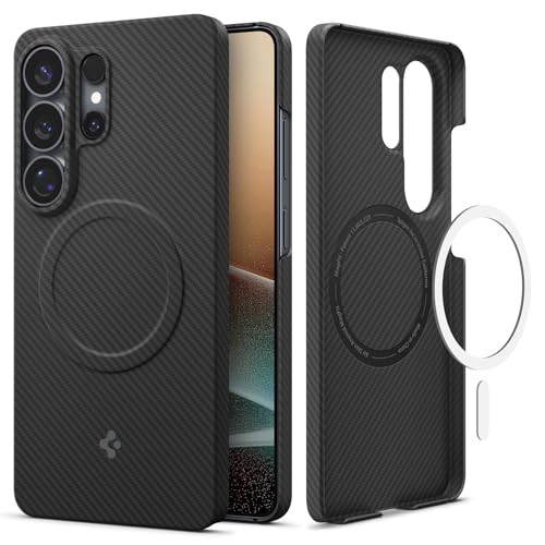 Spigen Galaxy S26 Ultra ケース MagSafe対応 実体験レビュー